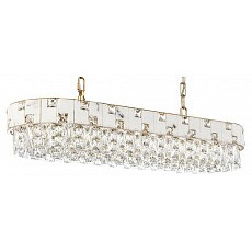Подвесная люстра odeon light chessi 5076-10